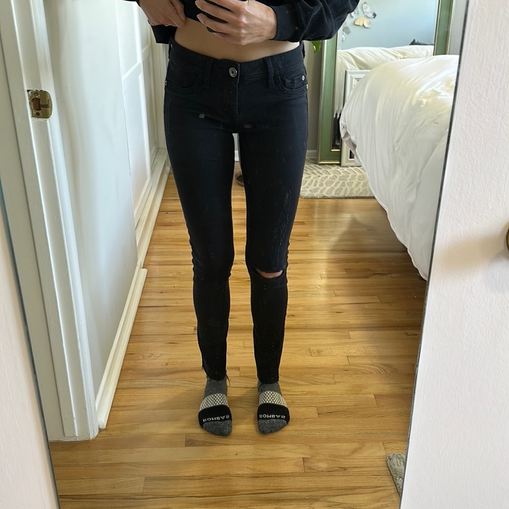 DL1961 Amanda Jeans size 26